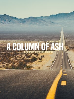 cover image of A Column of Ash